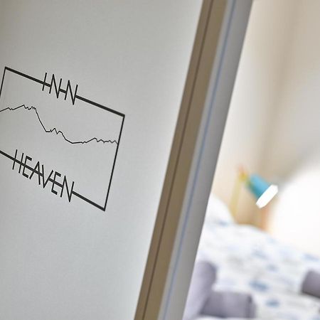 Innheaven Apartments อินส์บรุค ภายนอก รูปภาพ