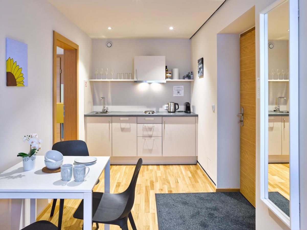 Innheaven Apartments อินส์บรุค ภายนอก รูปภาพ