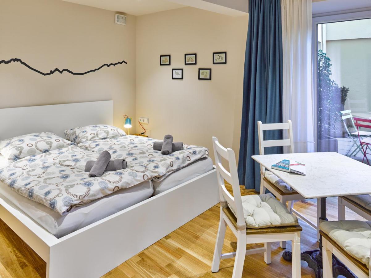 Innheaven Apartments อินส์บรุค ภายนอก รูปภาพ