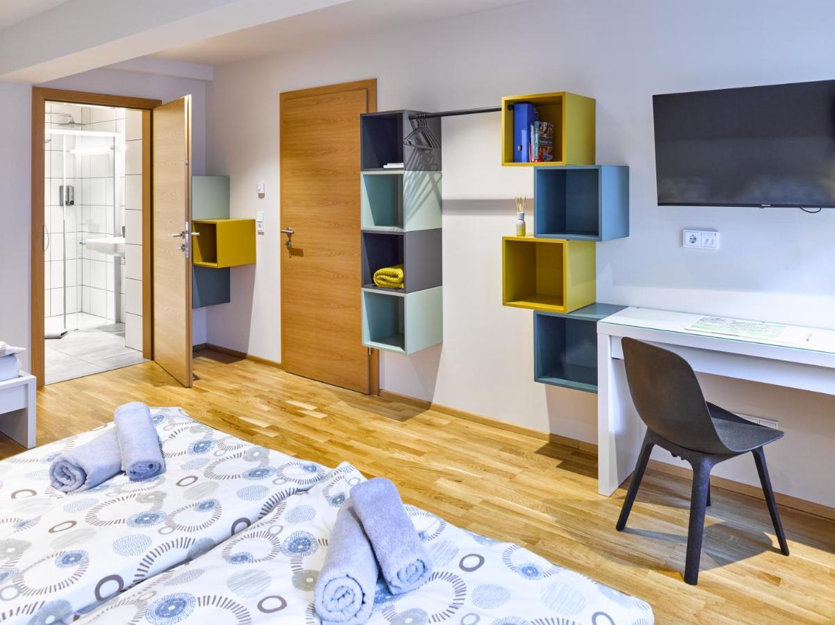 Innheaven Apartments อินส์บรุค ภายนอก รูปภาพ