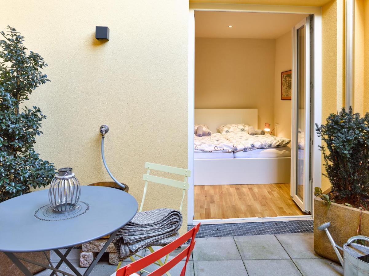 Innheaven Apartments อินส์บรุค ภายนอก รูปภาพ